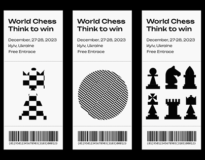 World Chess Think to Win
