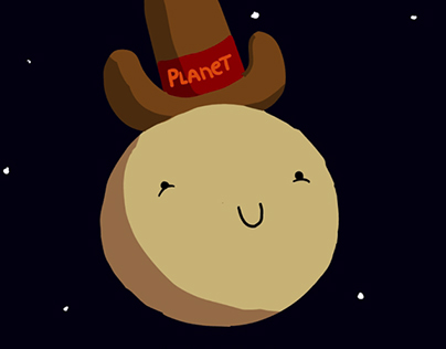 Pobre Plutón!/Poor Pluto!