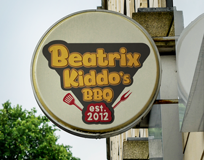 Beatrix Kiddo's BBQ