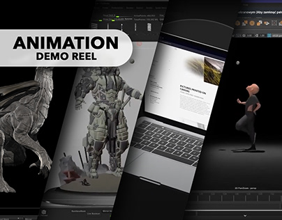 Motion graphic, special effects, animations.
