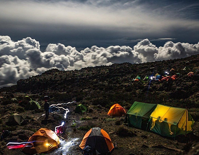 Climbing Mount Kilimanjaro (Jerry Tanzania Tours)