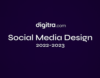 Social Media Design - Digitra.com 22-23
