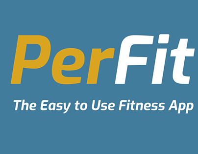 Perfit Fitness App