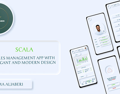 Scala Sales Managment App