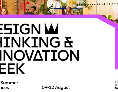 Design Thinking and Innovation Week 2022