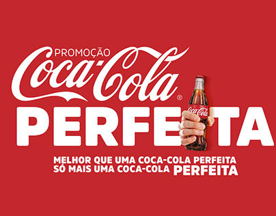 Promoção Coca Cola Perfeita