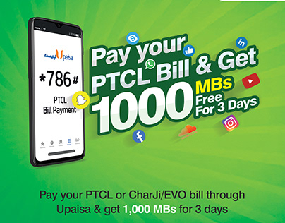 Pay Your Bill & Get 1000 Mbps