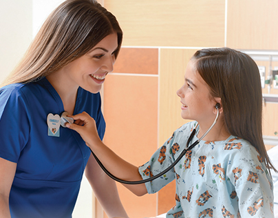 Florida Hospital for Children | Nursing Magnet Ad