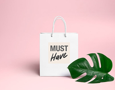 Logo for "Must Have"