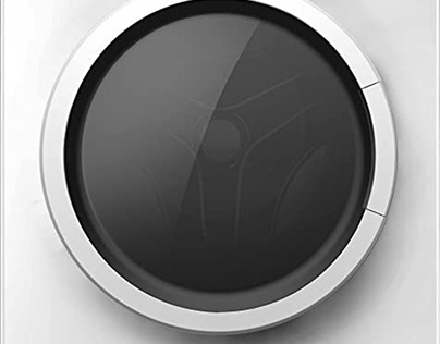 Midea Washing Machine with Lunar Dial-Menakart.com