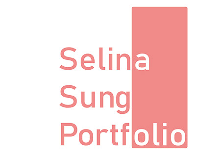 Selina Sung Portfolio