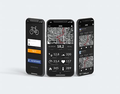 Cycling App