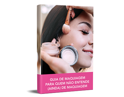 Ebook - GUIA DE MAQUIAGEM