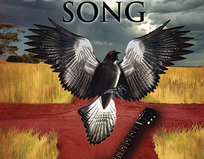 Long Lost Song - cover design