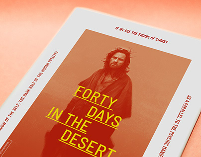 Forty Days in The Desert