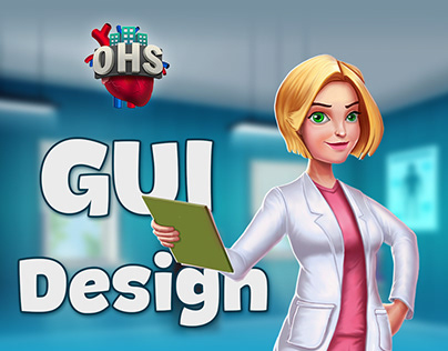 OHS GUI Design