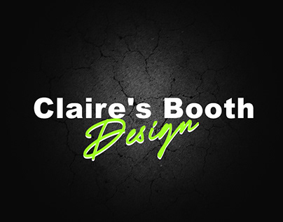 Claire's Booth