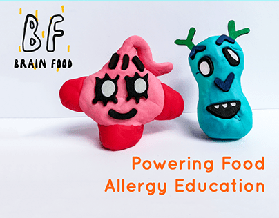 Brain Food - Powering Food Allergy Education