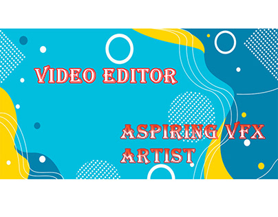 Portfolio 1 basic video editing