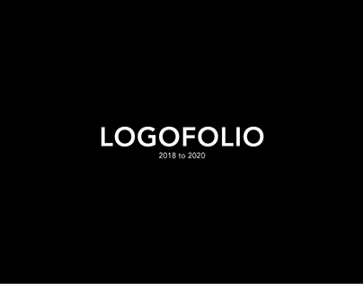 Logofolio 2018-2020