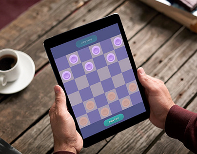 Checkers Game Design