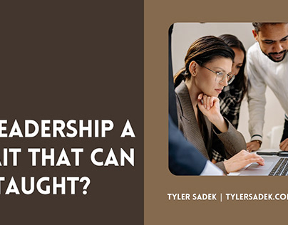 Leadership | Tyler Sadek