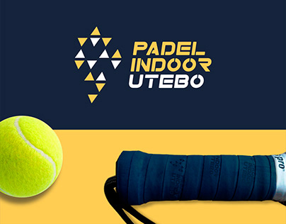 Padel Indoor Utebo | Branding