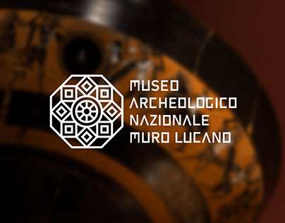Museo Archeologico Nazionale di Muro Lucano / Branding