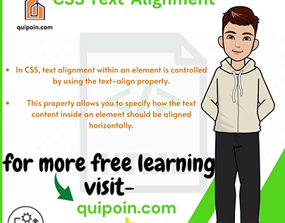 CSS Text-Alignment