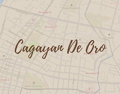 Cagayan De Oro - Poblacion