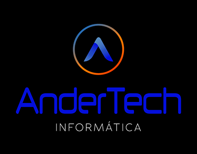 logotipo AnderTech Informática