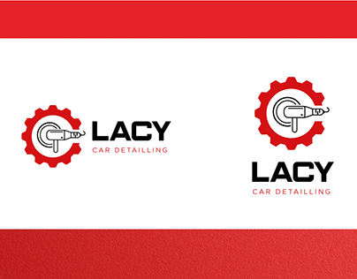 Logo LACY Car Detailing