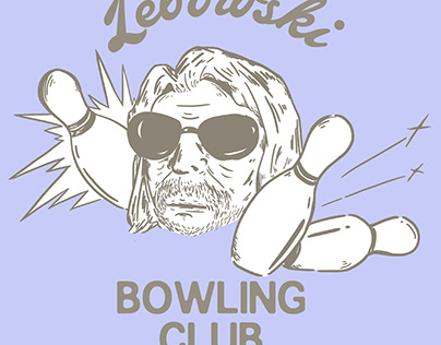 The Big Lebowski Bowling Shirt