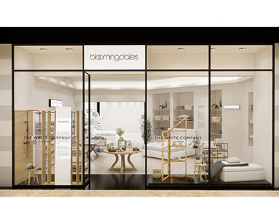 The White Company Home Project at Bloomingdale's