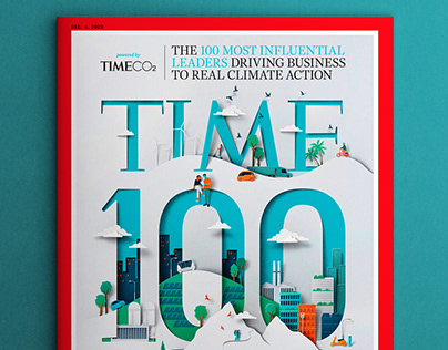 TIME100 Climate