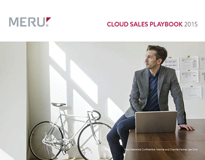 Sales Playbook (Meru Networks )