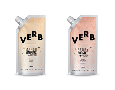 VERB — Energy Drink
