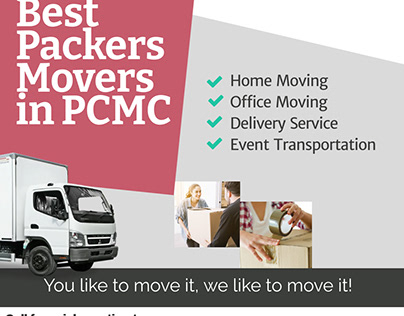 Top Rated & Trusted Best Packers Movers in PCMC