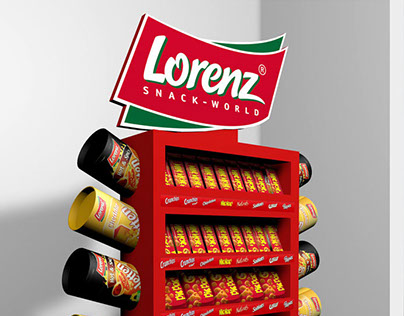 Lorenz Supermarkt Stand