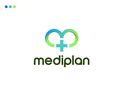 healthcare, medical, aid logo design and branding