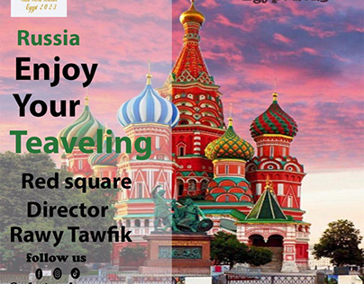 Tourism In Russia