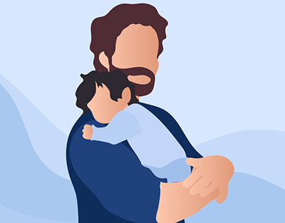 Illustrations for Father's Day | 2020