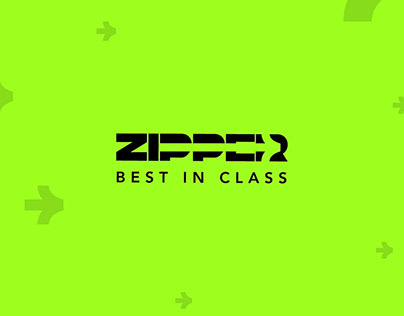 Zipper - Logo Branding & Animation