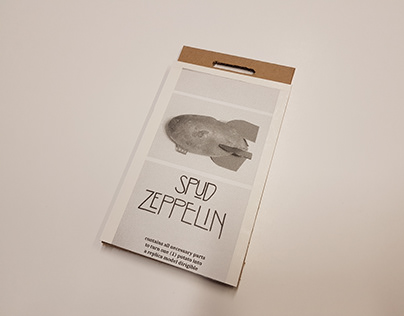 Spud Zeppelin