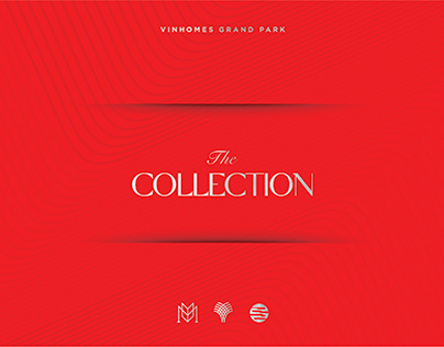 The Collection Vinhomes Grand Park - E Brochure Design