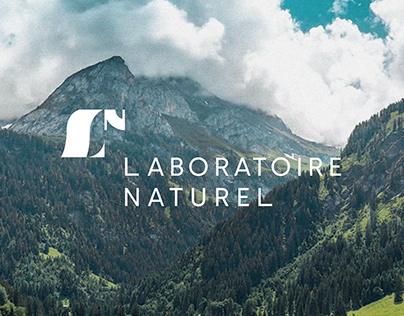 Branding of Laboratoire Naturel