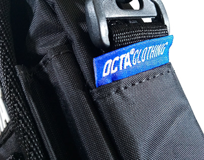 Octa Clothing - Pocket Shoulder Bag