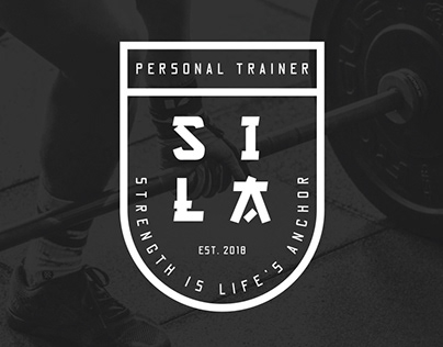 SILA - Logo Branding
