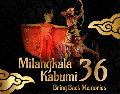 Poster Milangkala Kabumi 36 UPI