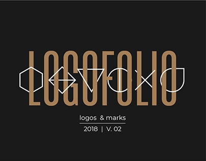 LOGOFOLIO - Logos & Marks 2018 | 02